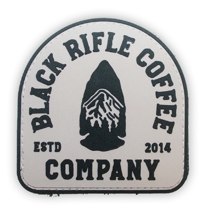 Established Arrowhead PVC Patch