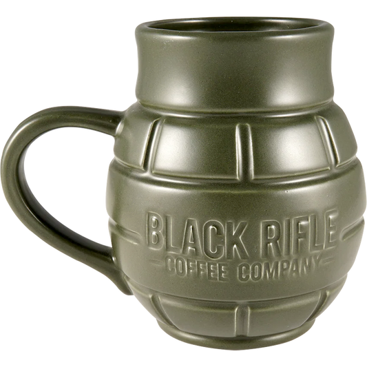 Grenade Mug