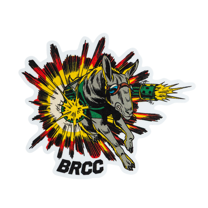 Power Llama Sticker Pack 92