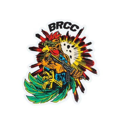 Power Llama Sticker Pack 92