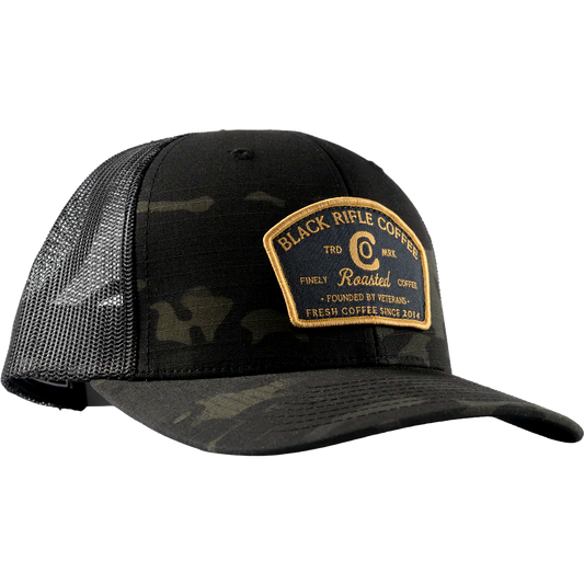 Roasted Trucker Hat