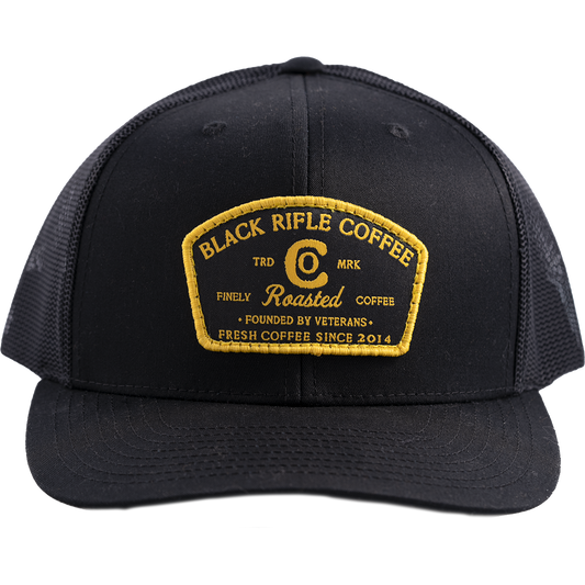 Roasted Trucker Hat