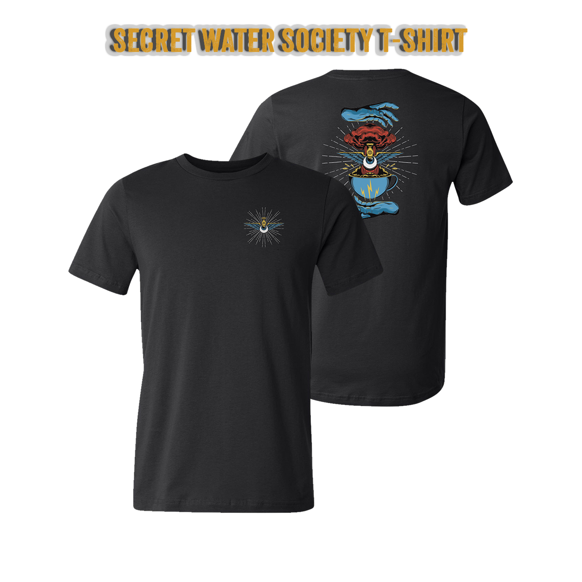 Secret Water Society T-Shirt