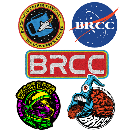 BRCC Sticker Club