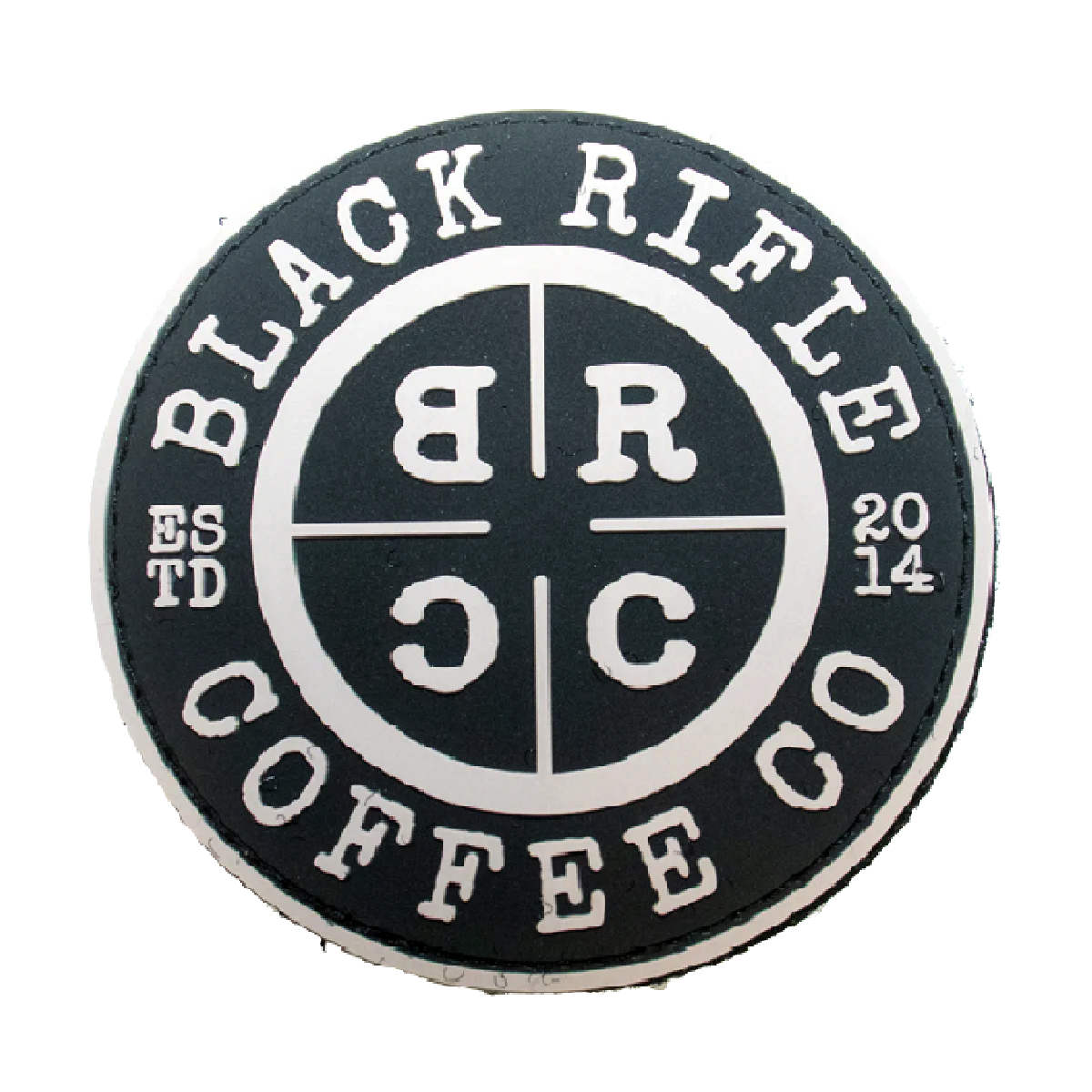 Special Elite PVC Patch