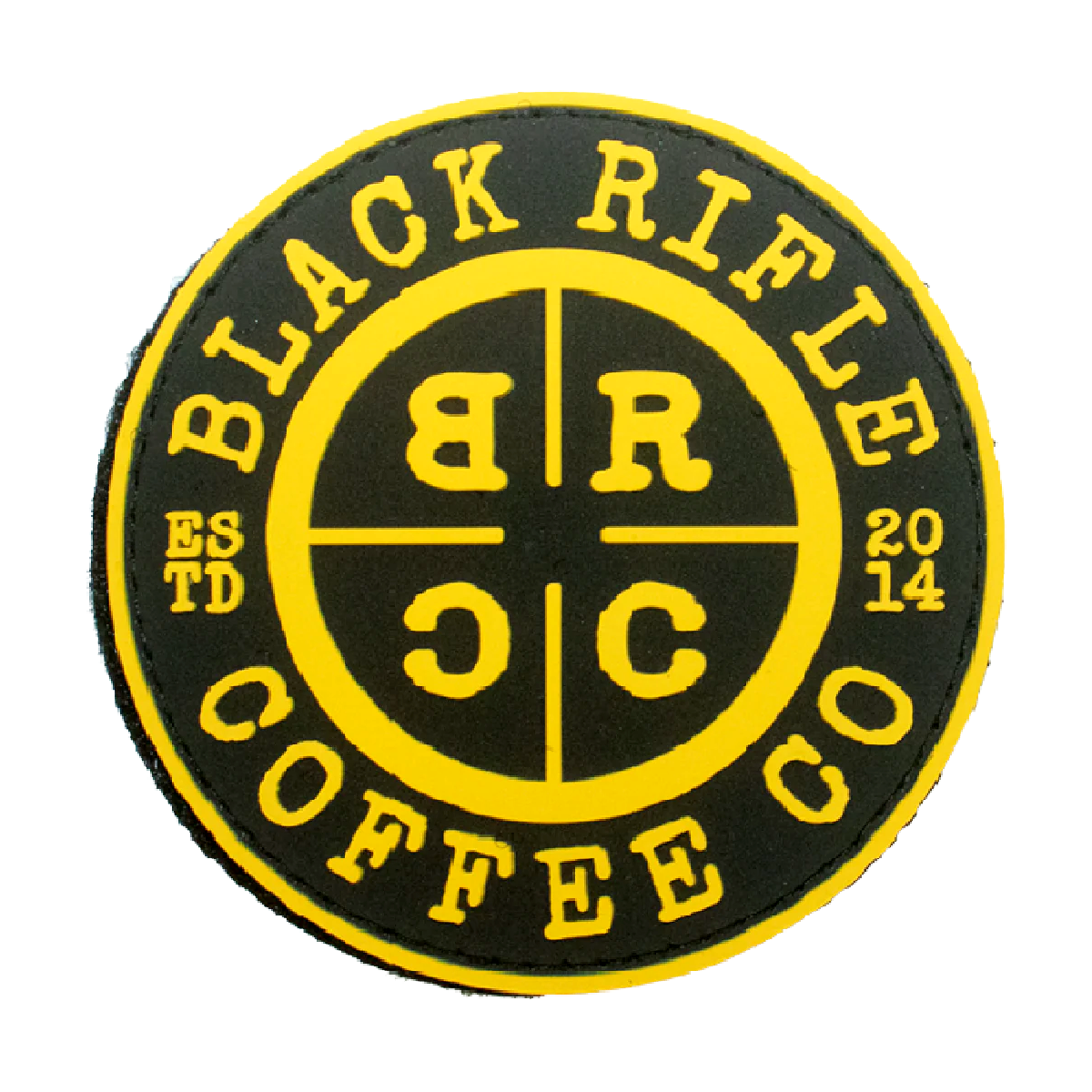 Special Elite PVC Patch