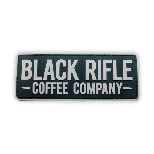Vintage Logo PVC Patch