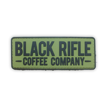 Vintage Logo PVC Patch