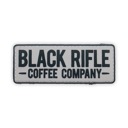 Vintage Logo PVC Patch